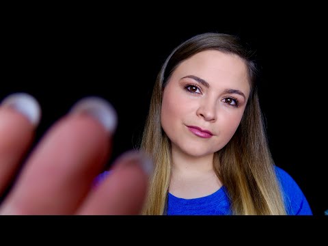ASMR | Repeating “It’s Okay” “Everything Is Going To Be Okay” With Hand Movements