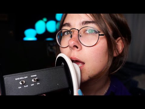 Pure Mouth Cupping ASMR