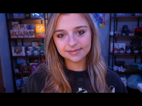 ASMR ~ DONT Look At The Screen | Peripheral Triggers