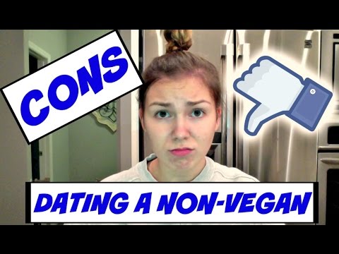 What Sucks About Dating Non-Vegans