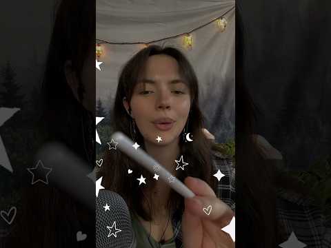 ASMR Counting Your Freckles with Stars ✨ 🌟 💫 ⭐️