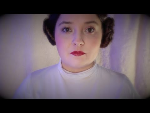 Princess Leia Preps You For A Mission [ASMR] RP || May The 4th