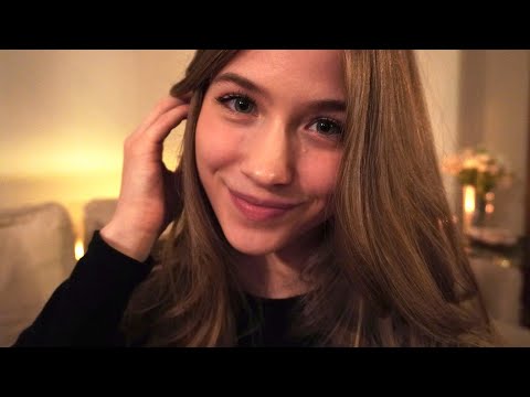 [ASMR] Cozy Night In With Your Crush 🌟
