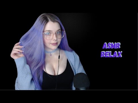 🤤 АСМР Мурашечные губки для релакса/ASMR Sponges/Triggers For Relax ✨