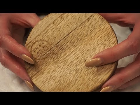 ASMR Aggressive Wood Scratching [No Talking]