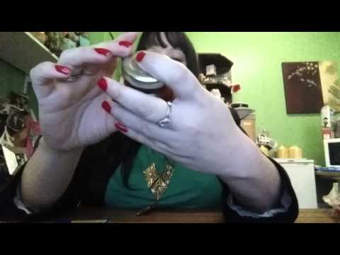ASMR SHOP ROLE PLAY - TAPPING / HAND MOVEMENTS - PERSONAL ATTENTION