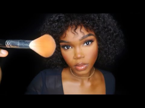 [ASMR] THIS WILL KNOCK YOU OUT| Mic and Face Brushing |Nomie Loves Asmr