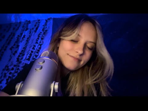 ASMR Follow The Light With Mouth Sounds!