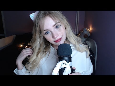 АСМР стримчик ✨😴/ ASMR Stream / Засыпаем вместе ❤