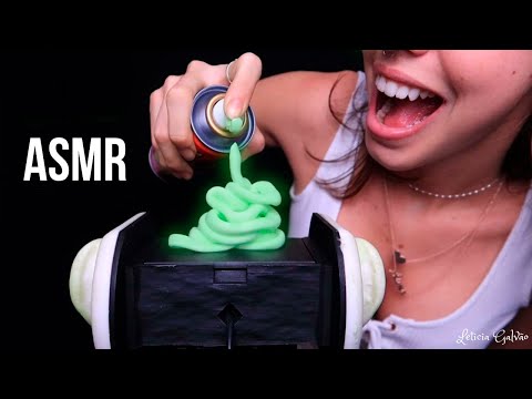 ASMR - MASSAGEANDO SUAS ORELHAS