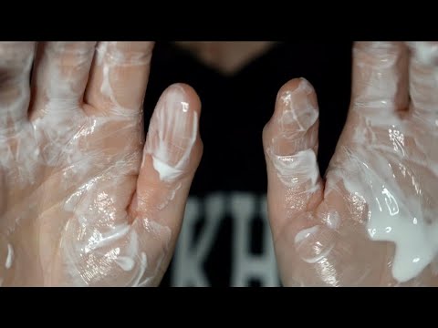 [ASMR] VERY RELAXING 🫠 Face Massage with Lotion 🤲🏼 Personal Attention 🤍