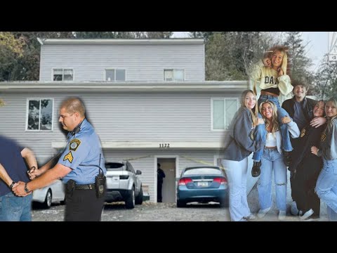 idaho student murder killer caught? True Crime. #recommended #youtube #viral #like #subscribe