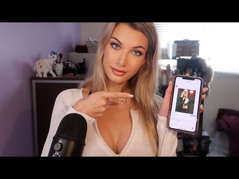 ASMR Things You Didn't Know About Me