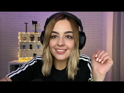 ASMR en Español en DIRECTO 🥰