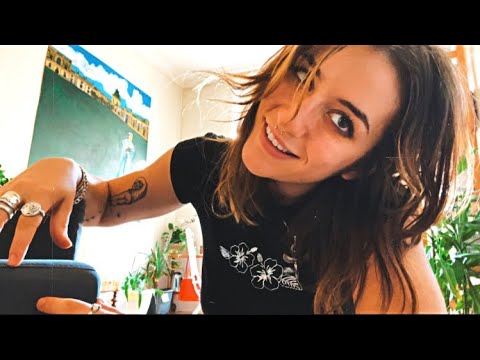 ASMR Chaotic Pampering & Personal Attention - lofi