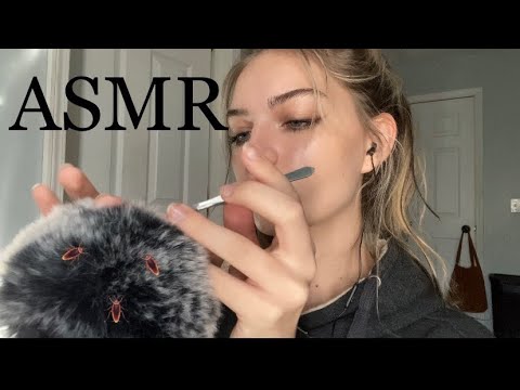 Picking Lice Out Of Your Hair(ASMR)🪳
