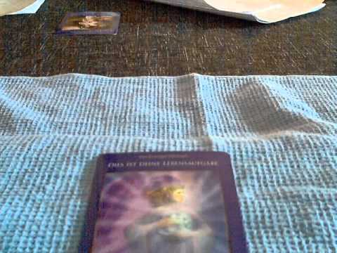 First Angel Oracle Card Reading