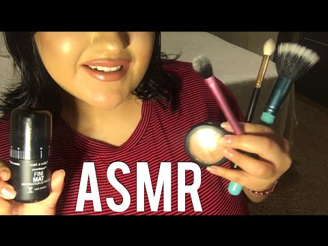 Makeup Routine - ASMR