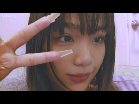 ₊⊹ lo-fi ₊⊹ asmr. clingy stay-at-home gf sends you asmr video on valentine's (you're ldr). 🥀💘✨️