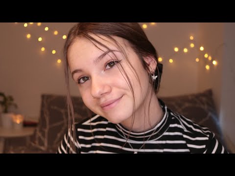 ASMR The Tingliest Trigger Words | Whispering, Close Up, Visual Triggers