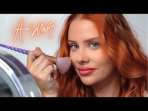 #ASMR | MON MAQUILLAGE DEPUIS QUE JE SUIS ROUSSE