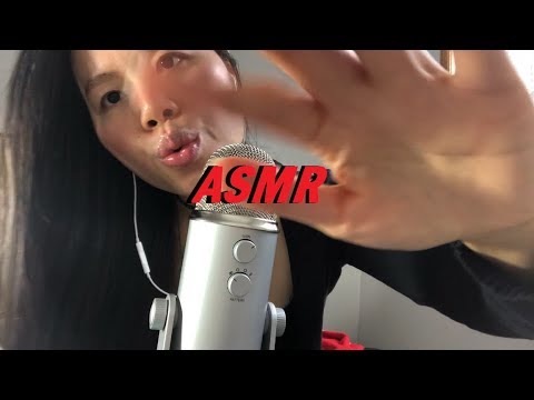 CAN'T TIINGLE? REVITALIZING YOUR ASMR WITH MOUTH SOUNDS AND KISSES!! 🗣💋👂🏻