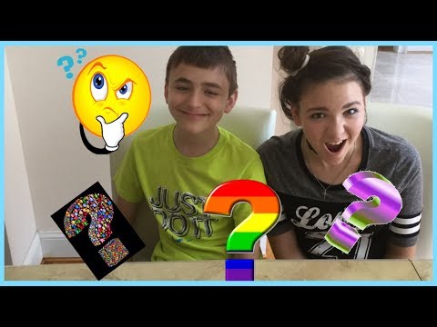 What Is Missing Official Challenge ft.my brother
