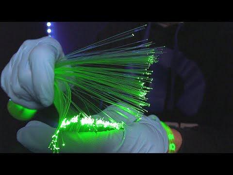 Fiber Optic ASMR Therapy By Vincent