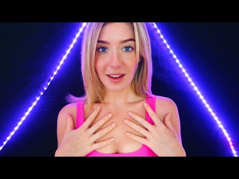 ASMR Triggers Using ONLY My BODY 👀👃🤷