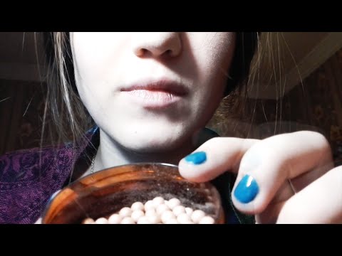 ASMR RP Makeup & Haircut & Brushing & Face Cleaning & Eyebrow Trimming Role Play (ENG, Soft Spoken)