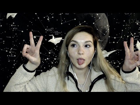ASMR Chill Chat with Busy B!