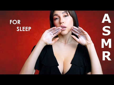 АСМР Быстрые триггеры для сна ASMR fst triggers for sleep