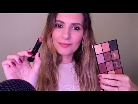 ASMR Doing My Everyday Make Up But On YOU! 💓