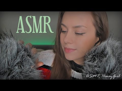 ASMR Soft Mic Scratching for Anxiety and Bad Moments [Comforting sounds,Trigger whisper ]