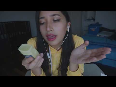 Face Cleaning on you ASMR Roleplay - Old School