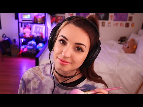 ASMR | Top Triggers with Echo / Reverb | +Whispering