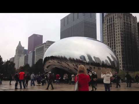 Chicago Vlog 2 | Sabrina Vaz