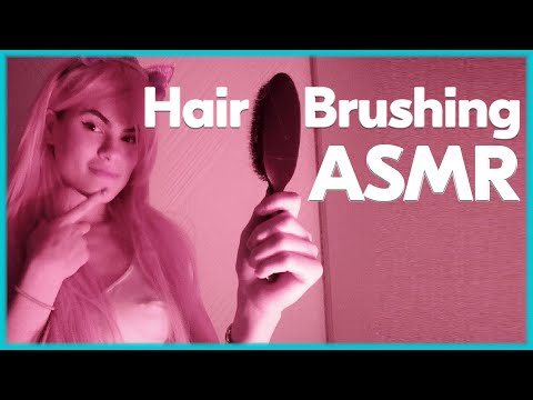 [ASMR] Hair Brushing | Relaxing Triggers