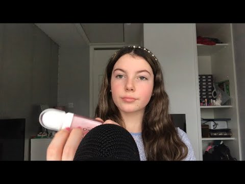 ASMR~long waited 50+ triggers ( collaboration with happiness boutique)