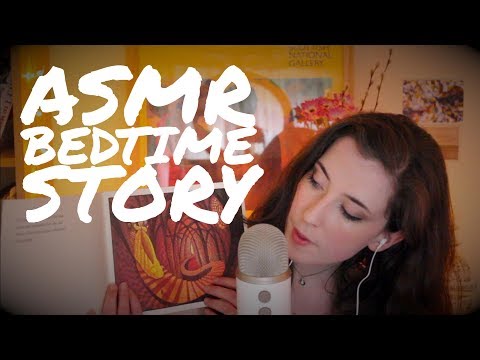 ASMR | Soporific Storytelling in a Scottish Accent