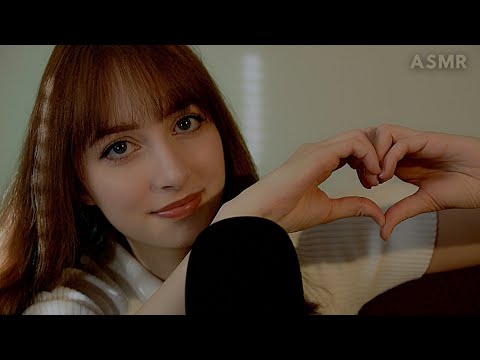 ASMR | Repeating My Outro (THANK YOU!!!)