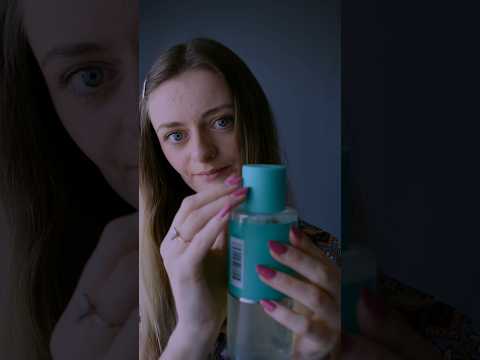 [ASMR] CHAOTIC/FAST or DELICATE/SLOW tapping? #asmr #shorts