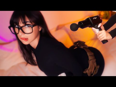 ASMR for bad boys ONLY! 🤫 personal attention and triggers for sleep 💤 4K