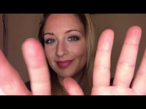 Trying on lipsticks for you (ASMR)