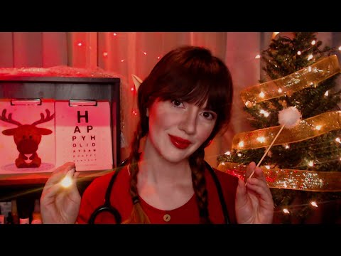 [ASMR] Annual Physical and Medical Exams ~ Personal Attention, Layered Sounds