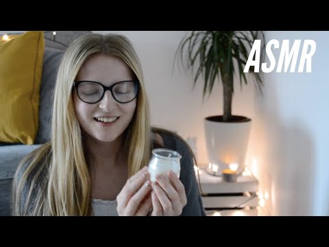 ASMR soothing you, it's time to relax✨