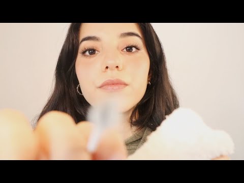 ASMR | Ear Exam and Cleaning