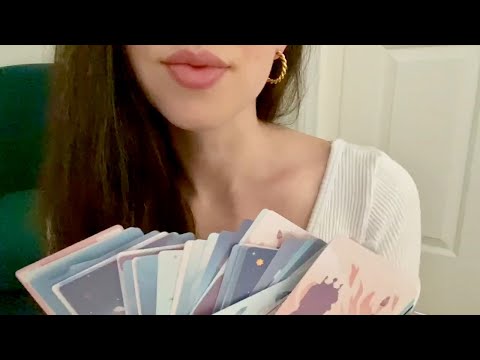 ASMR Tarot Reading for New Moon in Cancer 🦀🌚