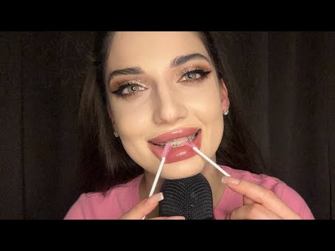 ASMR: 1 hour of Spoolie Nibbling Mouth Sound (no talking)