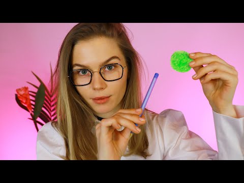 ASMR Testing Your Memory RP.  Personal Attention